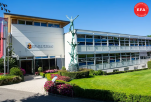 COLLÈGE DU LÉMAN - BIỂU TƯỢNG GIÁO DỤC TƯ THỤC HÀNG ĐẦU THỤY SĨ