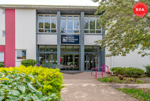 CITY OF PORTSMOUTH COLLEGE - TOP 1 TRƯỜNG TRUNG HỌC TẠI PORTSMOUTH