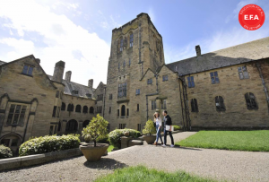 BANGOR UNIVERSITY - TOP 2 TRƯỜNG ĐẠI HỌC HÀNG ĐẦU TẠI XỨ WALES