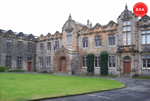 UNIVERSITY OF ST ANDREWS - TRƯỜNG ĐẠI HỌC SỐ 1 TẠI SCOTLAND 