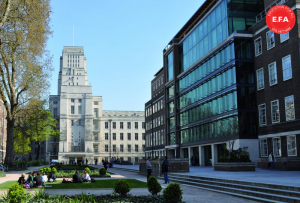 BIRKBECK, UNIVERSITY OF LONDON - TOP 4% TRƯỜNG ĐẠI HỌC TỐT NHẤT THẾ GIỚI
