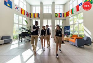 NORTH BROWARD PREPARATORY SCHOOL - TRƯỜNG TƯ THỤC DANH TIẾNG TẠI MỸ 