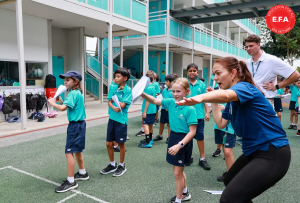 DOVER COURT INTERNATIONAL SCHOOL - NGÔI TRƯỜNG HỌC TẬP TOÀN DIỆN GIỮA LÒNG SINGAPORE