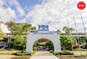 FOREST CITY INTERNATIONAL SCHOOL – TRƯỜNG QUỐC TẾ MỸ CHUẨN NEASC TẠI MALAYSIA 