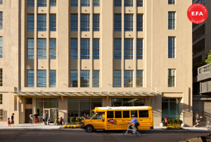 AVENUES NEW YORK – NGÔI TRƯỜNG HỌC TẬP HIỆN ĐẠI GIỮA TRUNG TÂM MANHATTAN