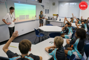 DOVER COURT INTERNATIONAL SCHOOL - NGÔI TRƯỜNG HỌC TẬP TOÀN DIỆN GIỮA LÒNG SINGAPORE