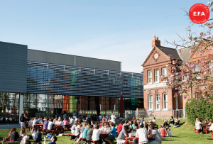 INTERNATIONAL COLLEGE PORTSMOUTH - NGÔI TRƯỜNG CÓ 95% HỌC SINH CHUYỂN TIẾP VÀO ĐẠI HỌC ANH